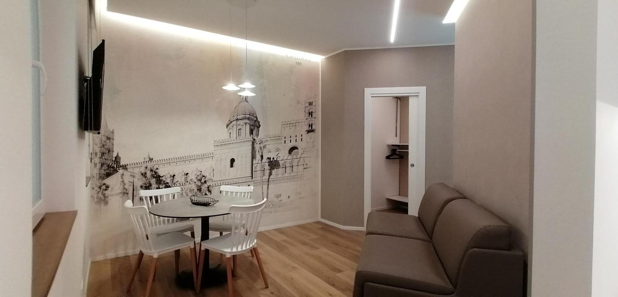 Apartamento Burnia Sicily House