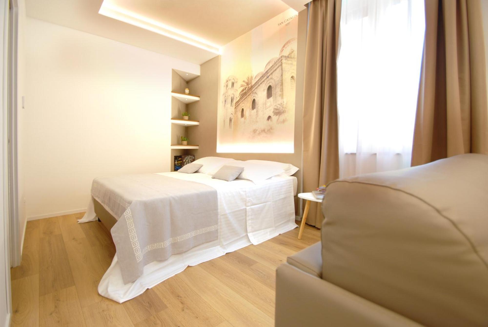 Burnia Sicily House Apartamento Palermo